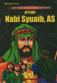 Image of Kisah Nabi Syuaib AS