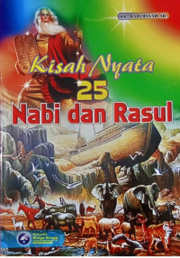 Image of KISAH NYATA 25 NABI NABI DAN RASUL