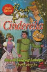 Image of Kisah Putri Cinderella dan Dongeng Lainnya