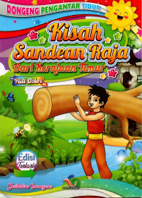 Image of Kisah Sandean Raja dari Kerajaan Timur