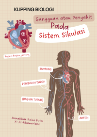 Image of Kliping: Gangguan atau Penyakit Pada Sistem Sirkulasi