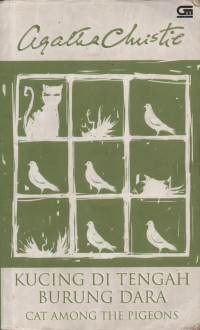 Image of Kucing Di Tengah Burung Dara