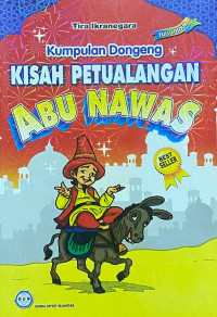 Image of Kumpulan Dongeng Kisah Petualangan Abu Nawas