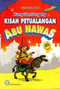 Image of Kumpulan Dongeng: Kisah Petualangan Abu Nawas