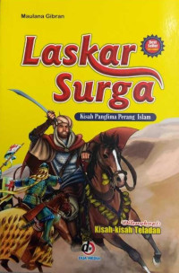 Image of Laskar Surga - Kisah Panglima Perang Islam