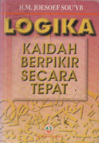 Image of Logika Kaidah Berpikir Secara Tepat