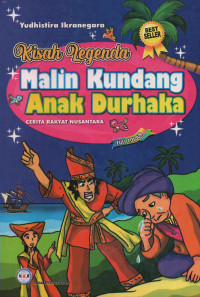 Image of Malin Kundang Anak Durhaka