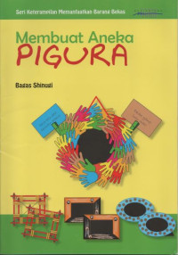 Image of Membuat Aneka Pigura