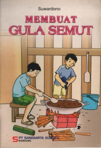 Image of Membuat Gula Semut