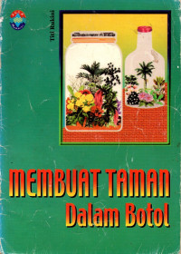 Image of Membuat Taman Dalam Botol