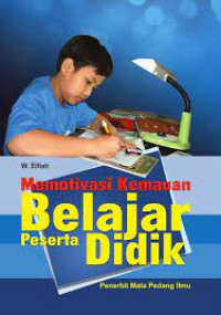 Image of Memotivasi Kemauan Belajar Pesera Didik