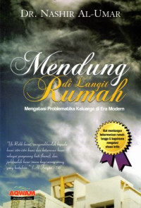 Image of Mendung di Langit Rumah