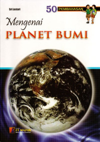 Image of Mengenai Planet Bumi