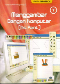 Image of Menggambar dengan Komputer (Ms. Paint)