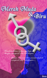 Image of Merah Muda dan Biru