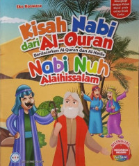 Image of Nabi Nuh Alaihissalam - Kisah Nabi dari Al-Qur'an dan Al-Hadits