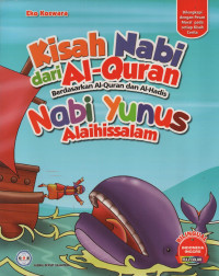 Image of Nabi Yunus Alaihissalam - Kisah Nabi dari Al-Qur'an dan Al-Hadis