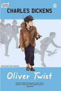 Image of Oliver Twist