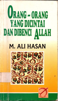 Image of Orang-Orang Yang Dicintai Dan Dibenci Allah