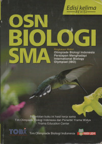 Image of OSN Biologi SMA Ringkasan Materi OSN Biologi dan Persiapan IBO