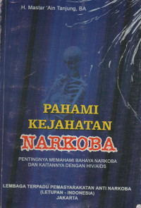 Image of Pahami Kejahatan Narkoba