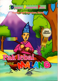 Image of Pak Lebai yang Malang