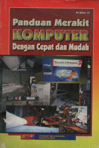 Image of Panduan Merakit Komputer Dengan Cepat dan Mudah