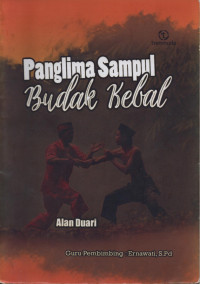 Image of Panglima Sampul Budak Kebal