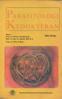Image of Parasitologi Kedokteran