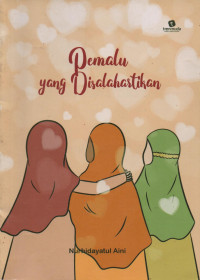 Image of Pemalu yang DIsalahartikan