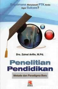 Image of Penelitian Pendidikan Metode dan Paradigma Baru