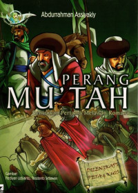 Image of Perang Mu'tah: Bentrokan Pertama Melawan Romawi