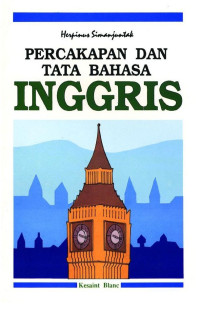 Image of Percakapan Dan Tata Bahasa Inggris