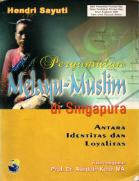 Image of Pergumulan Melayu- Muslim Di Singapura
