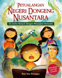 Image of Pertualangan ke Negeri Dongeng Nusantara