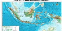 Image of Peta Indoneisa