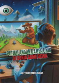 Image of Petualangan Gamer Unik Di Dunia Game Dewa