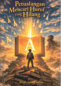Image of Petualangan Mencari Huruf Yang Hilang