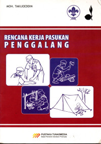 Image of Rencana Kerja Pasukan Penggalang