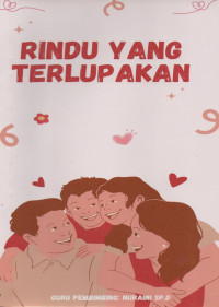 Image of Rindu Yang Terlupakan