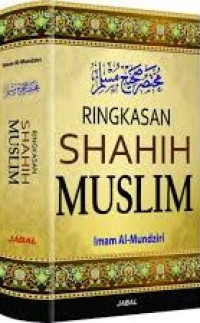 Image of Ringkasan Shahih Muslim