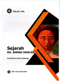 Image of Sejarah KH. Ahmad Dahlan