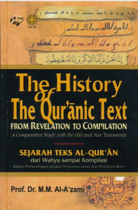 Image of Sejarah Teks Al-Qur'an dari Wahyu sampai Kompilasi