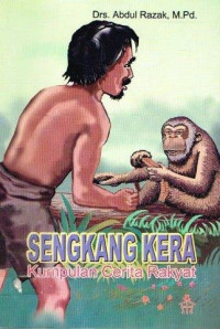 Image of Sengkang Kera Kumpulan Cerita Rakyat