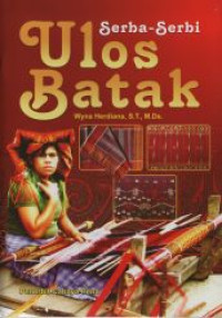 Image of Serba-Serbi Ulos Batak