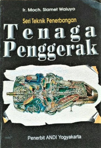 Image of Seri Teknik Penerbangan Tenaga Penggerak
