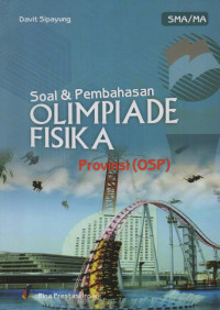 Image of Soal & Pembahasan Olimpiade Fisika Tingkat Provinsi (OSP)