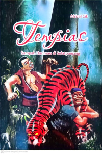 Image of Tempias Sumpah Harimau di Selatpanjang