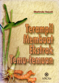 Image of Terampil Membuat Ekstrak Temu-Temuan