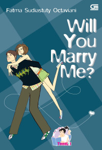 Image of Will You Marry Me?